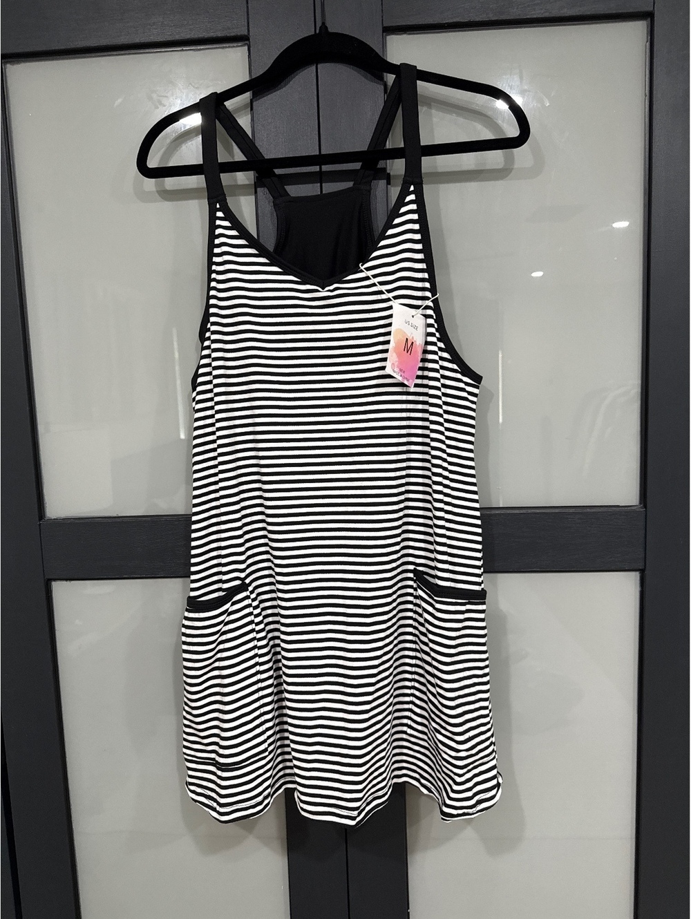 Amazon cartwheel romper dress